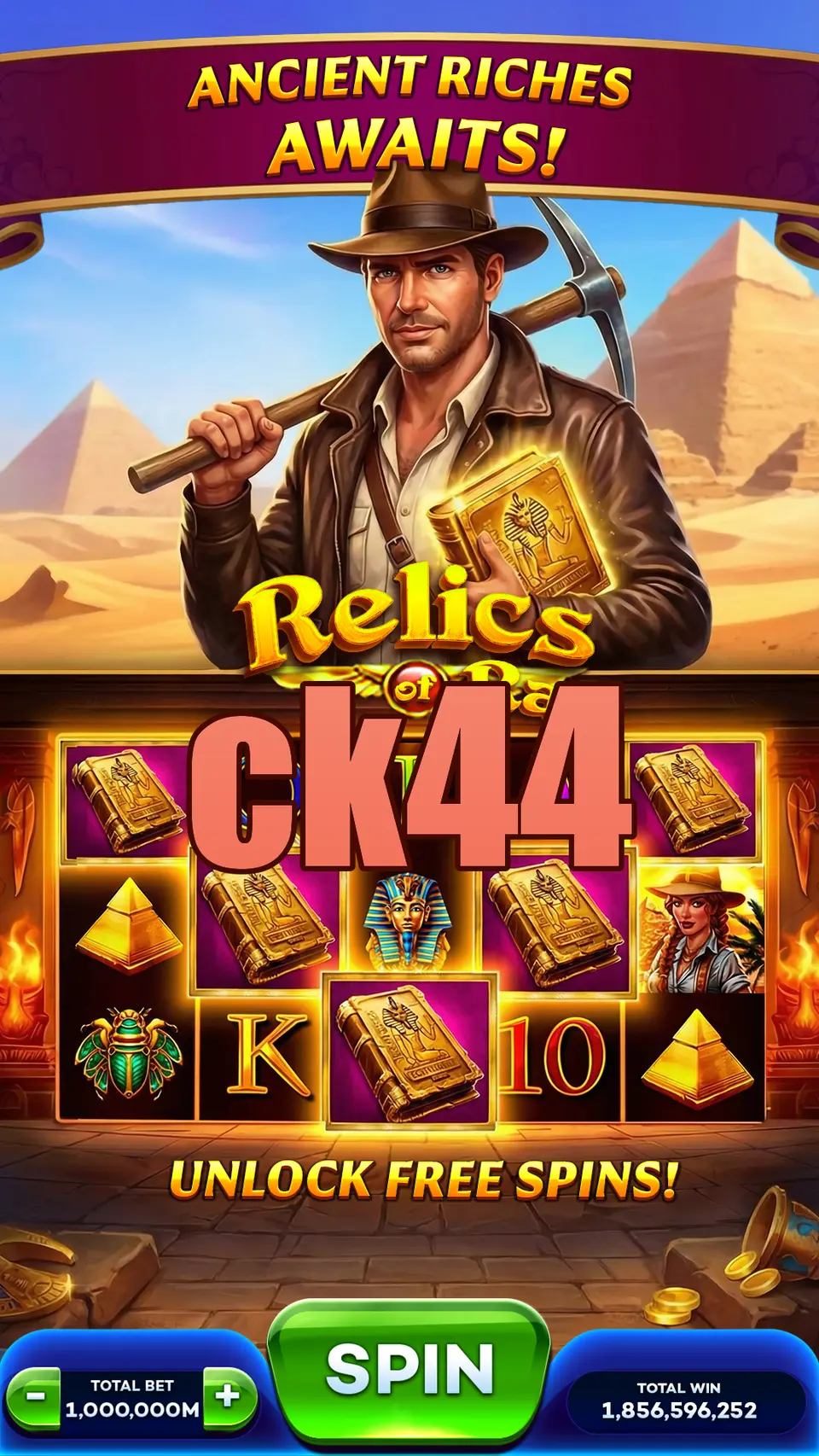 ck44 স্ক্রিনশট - APK অফিসিয়াল